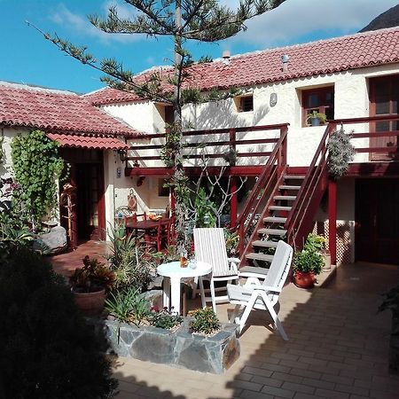 Finca Patio Canario Арона Экстерьер фото