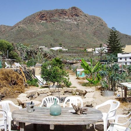 Finca Patio Canario Арона Экстерьер фото