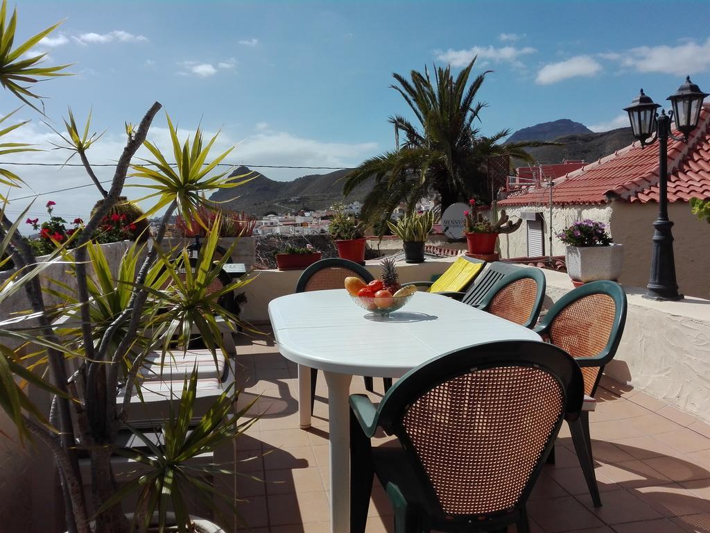 Finca Patio Canario Арона Экстерьер фото