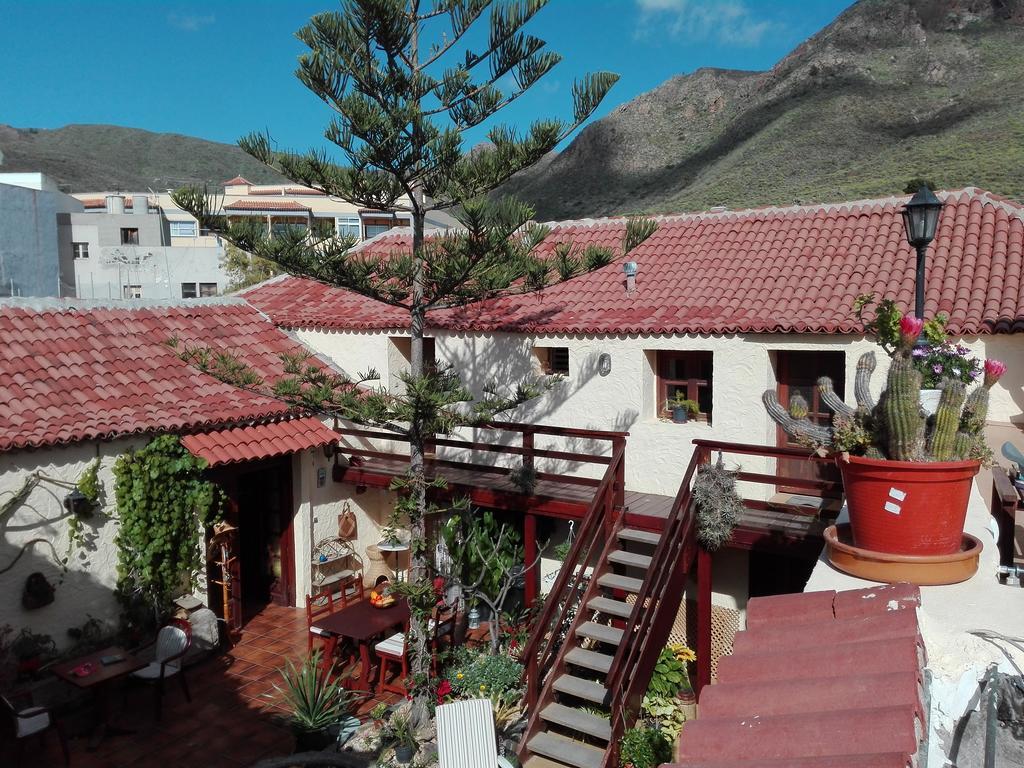 Finca Patio Canario Арона Экстерьер фото