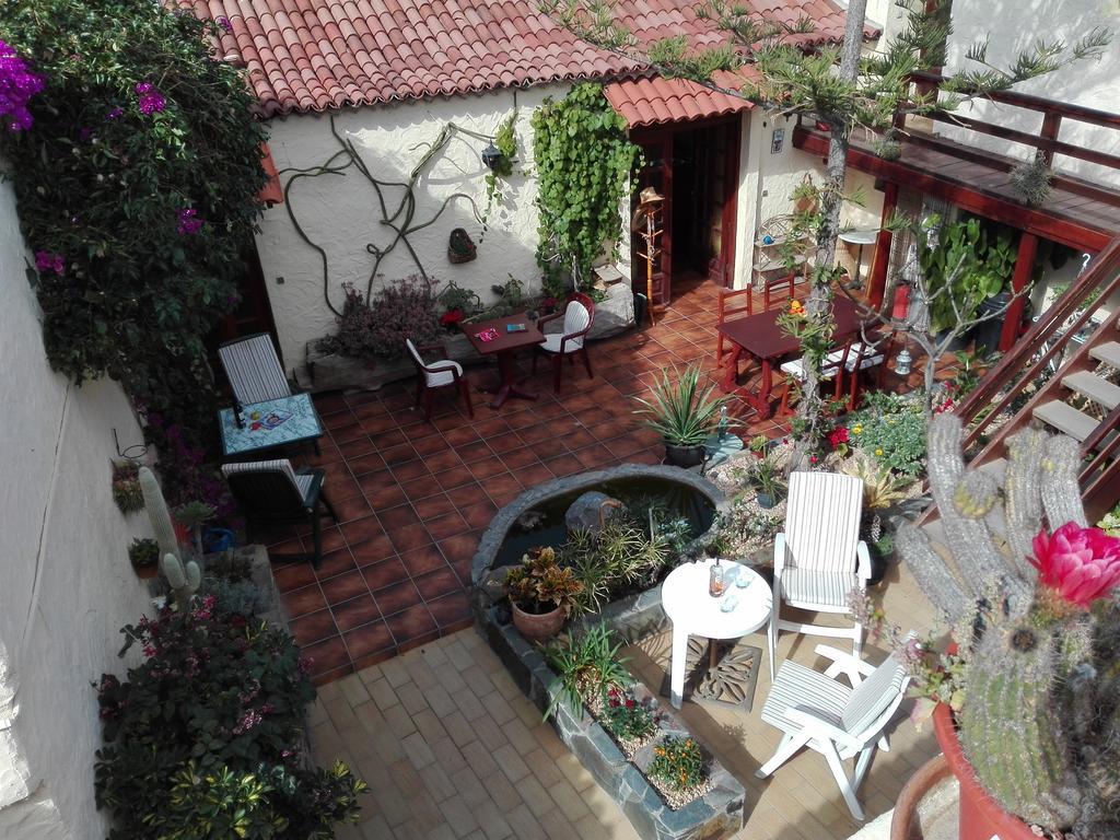 Finca Patio Canario Арона Экстерьер фото