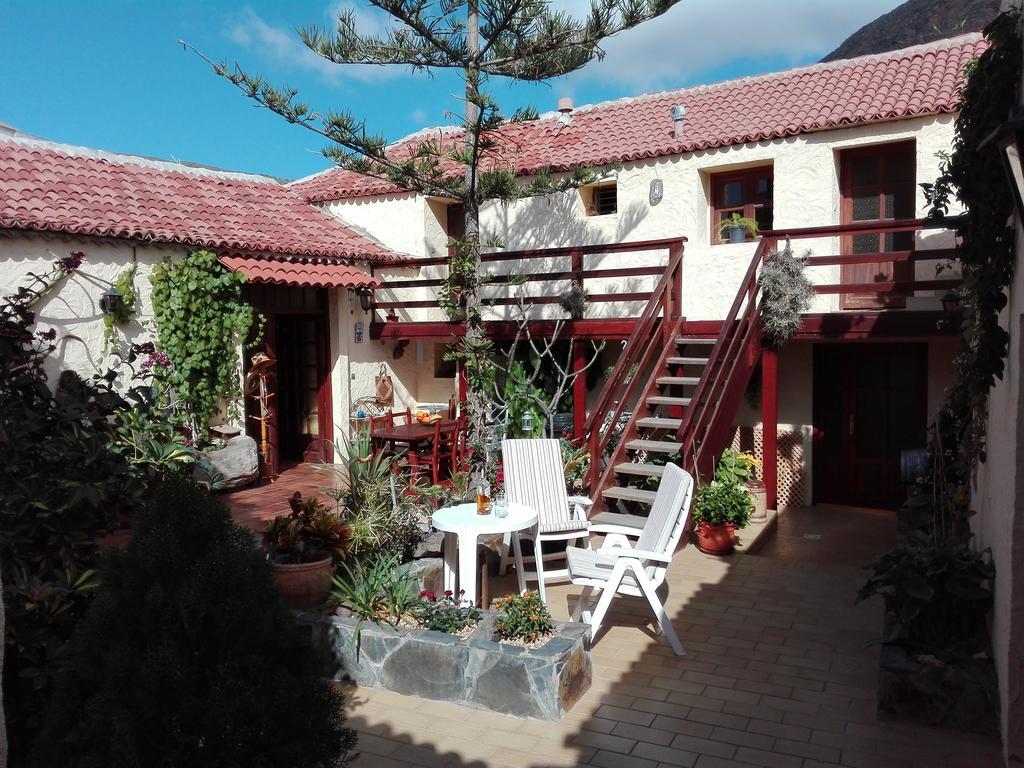 Finca Patio Canario Арона Экстерьер фото