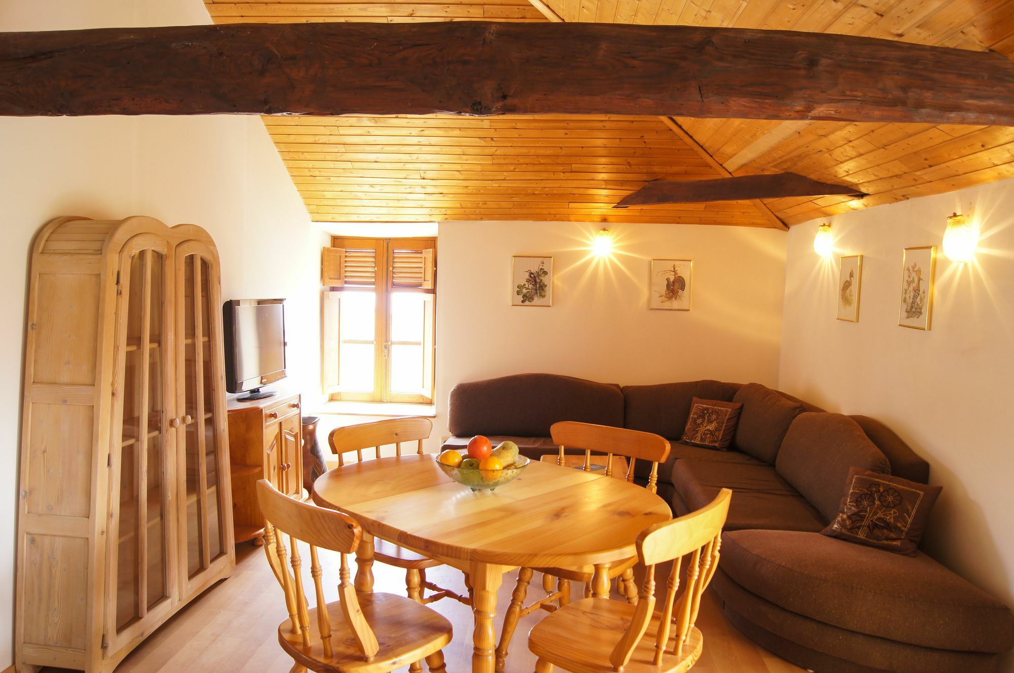 Finca Patio Canario Арона Экстерьер фото