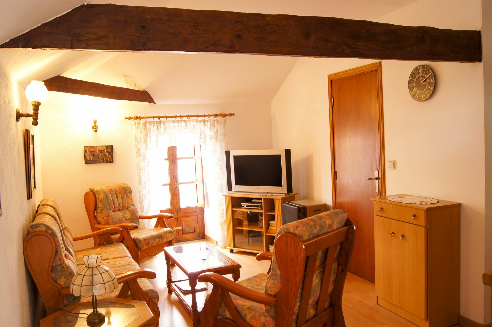Finca Patio Canario Арона Экстерьер фото