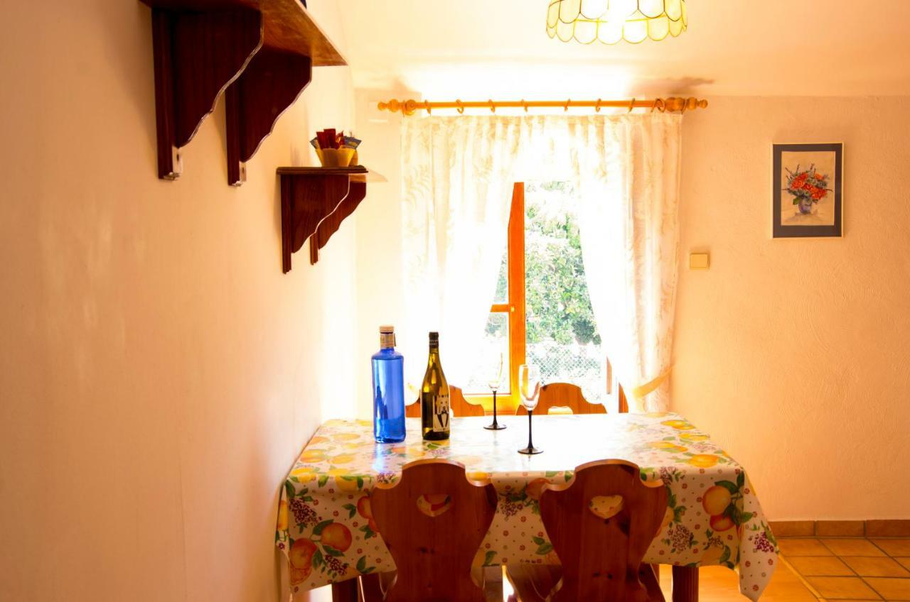 Finca Patio Canario Арона Экстерьер фото