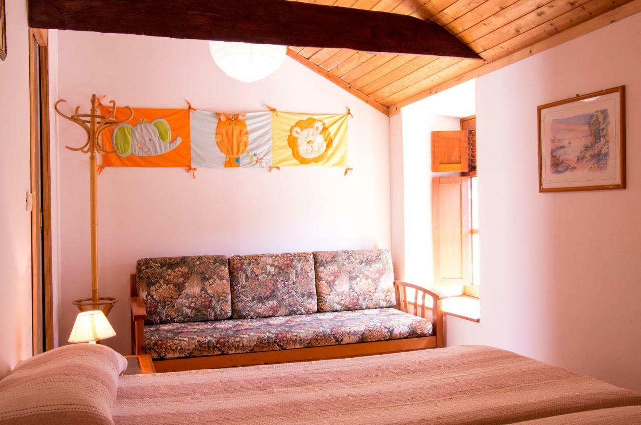 Finca Patio Canario Арона Экстерьер фото