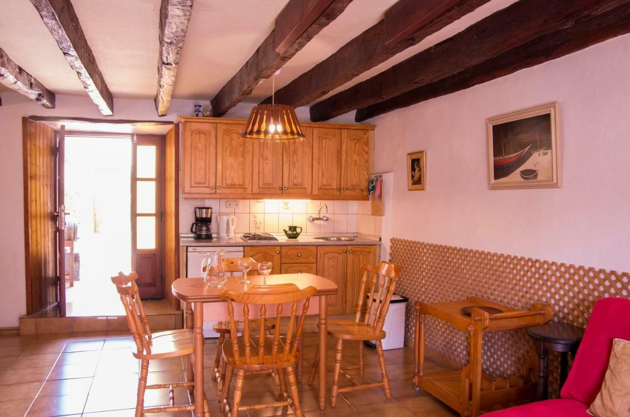 Finca Patio Canario Арона Экстерьер фото