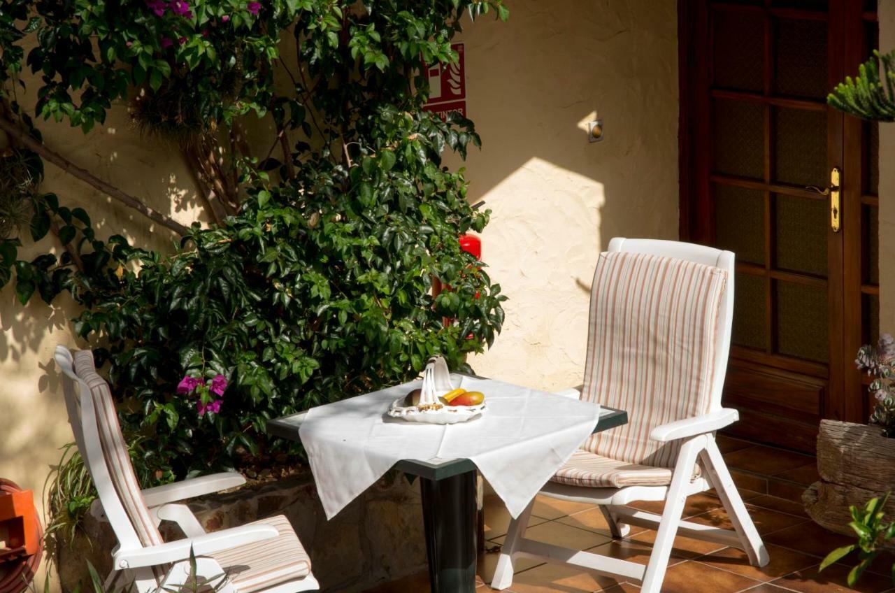 Finca Patio Canario Арона Экстерьер фото