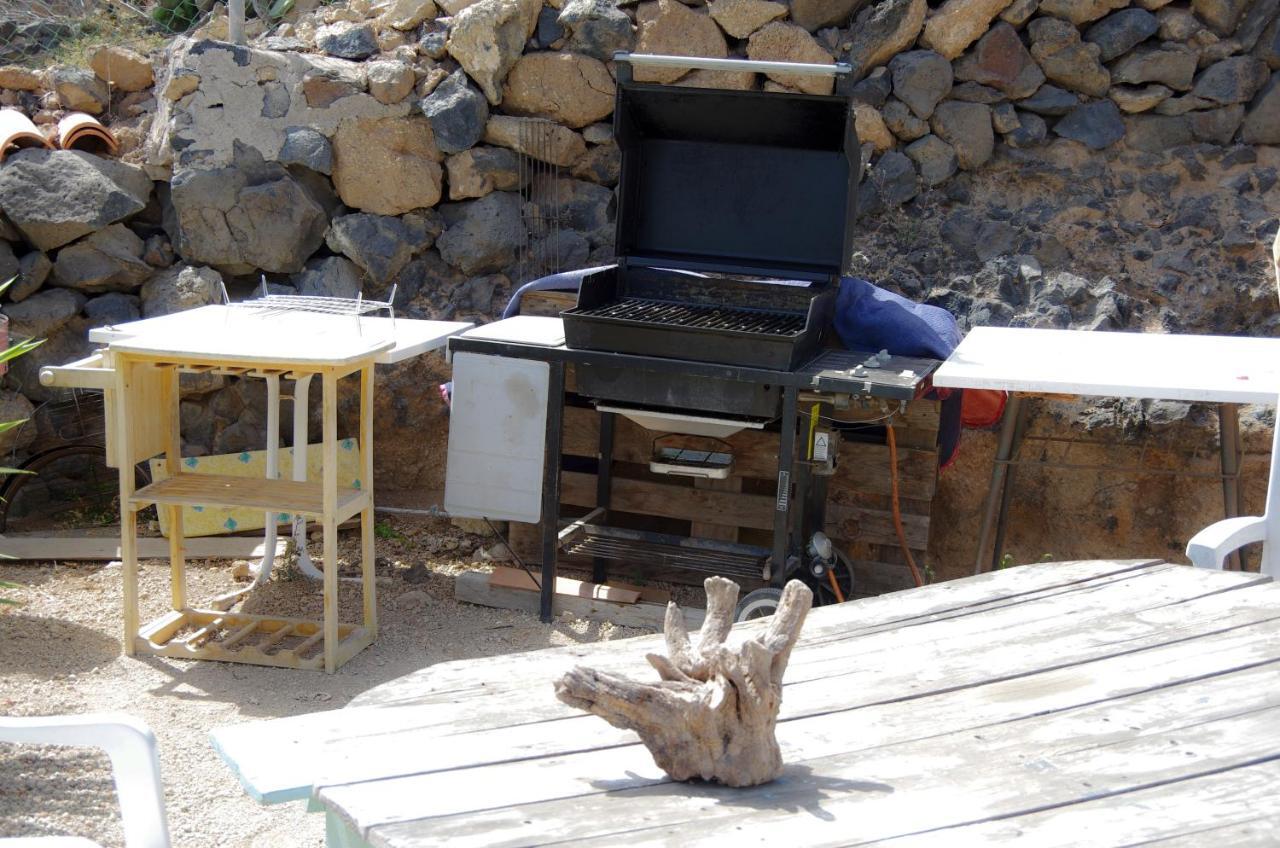 Finca Patio Canario Арона Экстерьер фото